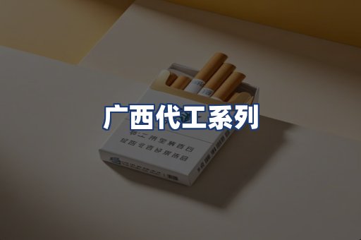 广西代工系列